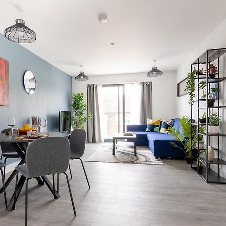 Oasis At Hemel Hempstead Apartment Luaran gambar