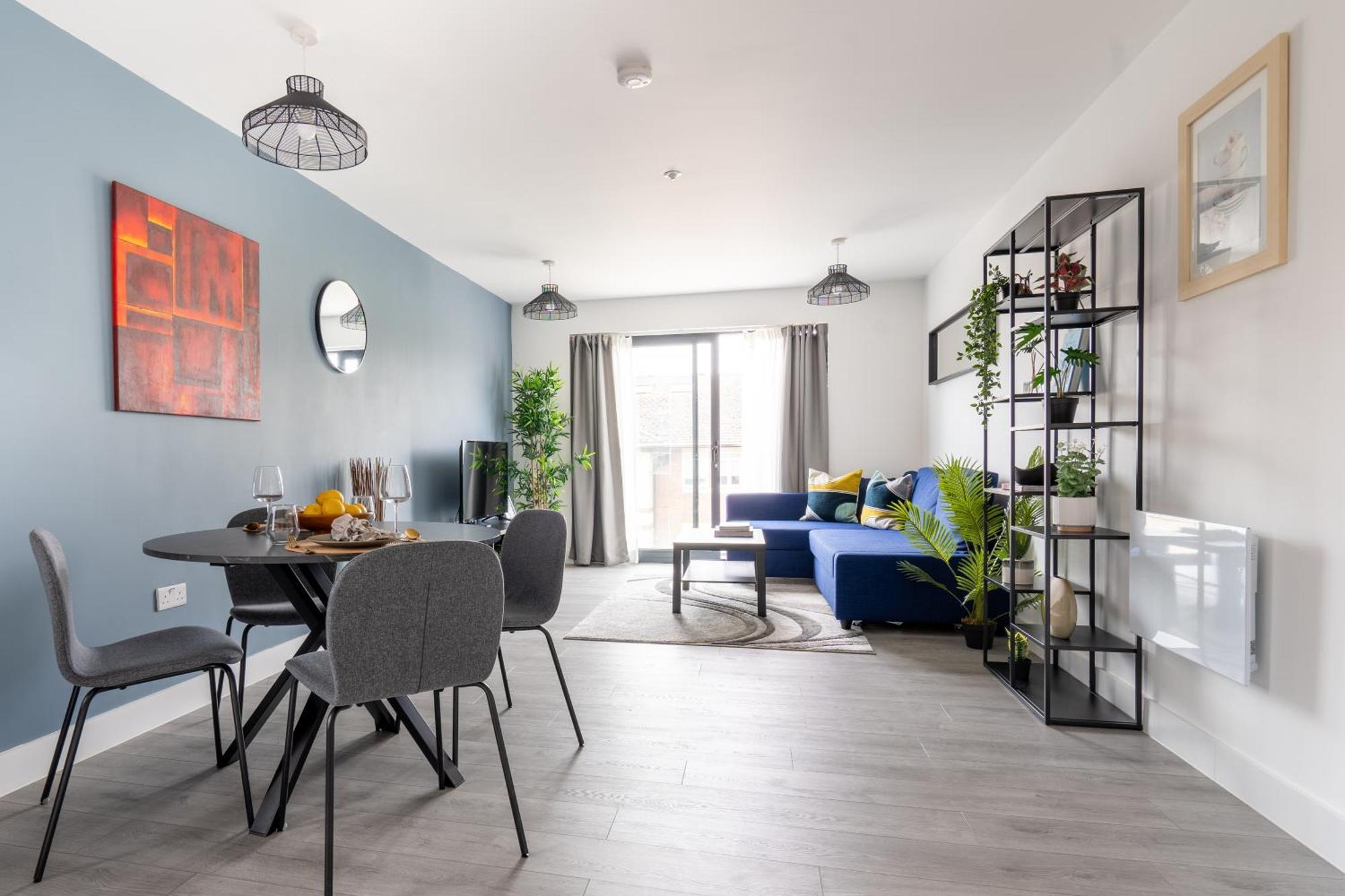 Oasis At Hemel Hempstead Apartment Luaran gambar