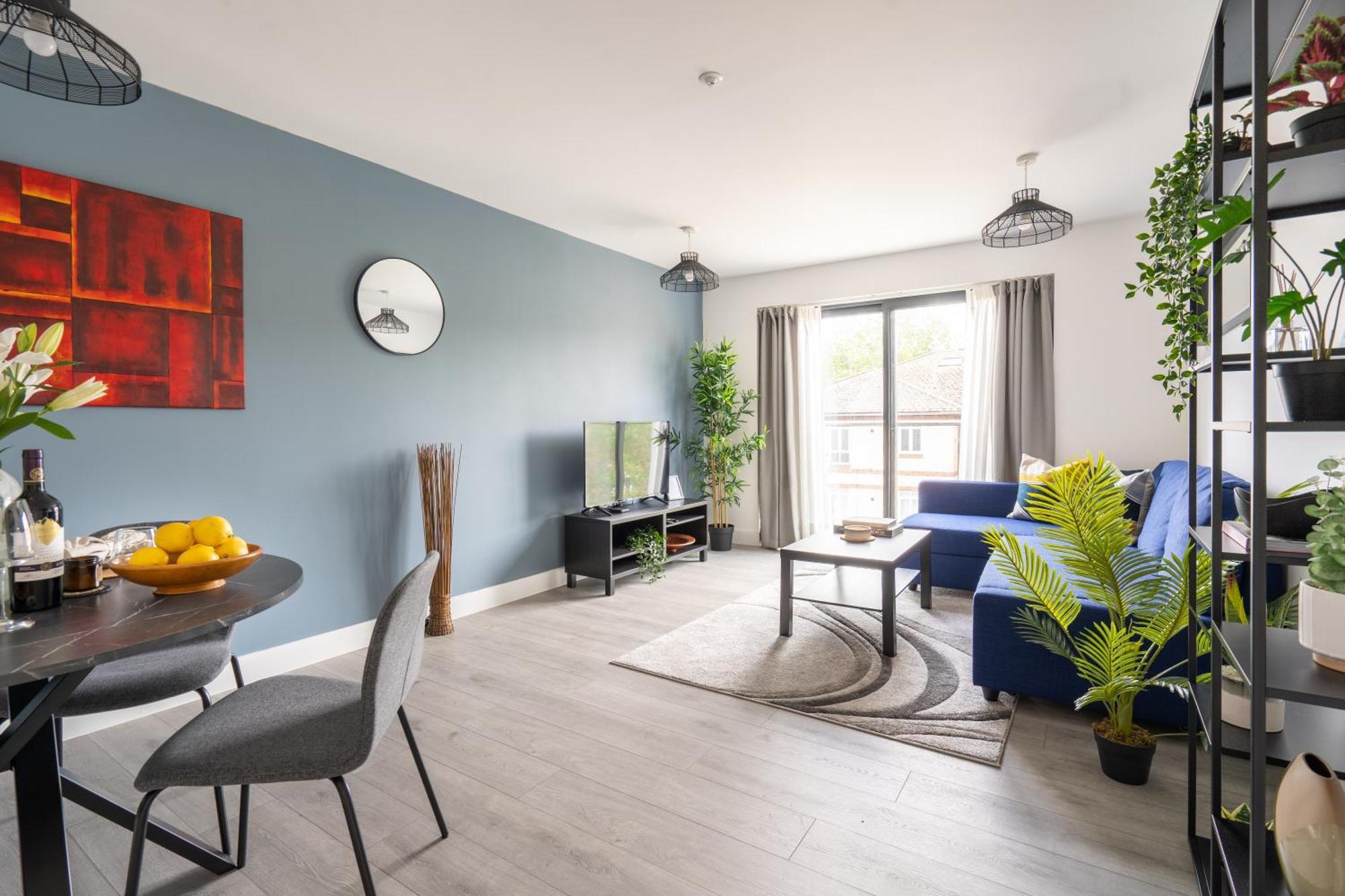 Oasis At Hemel Hempstead Apartment Luaran gambar