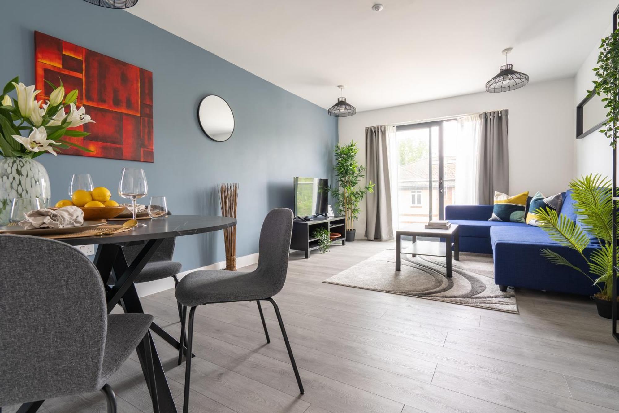 Oasis At Hemel Hempstead Apartment Luaran gambar