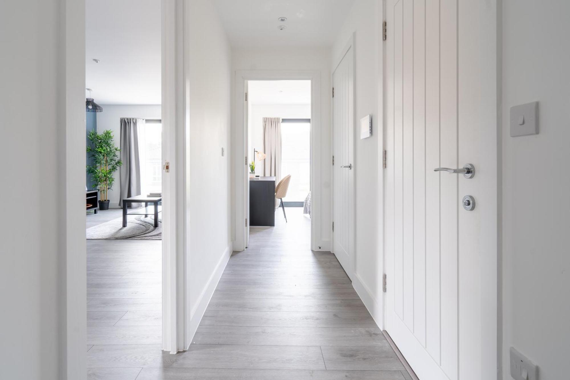 Oasis At Hemel Hempstead Apartment Luaran gambar