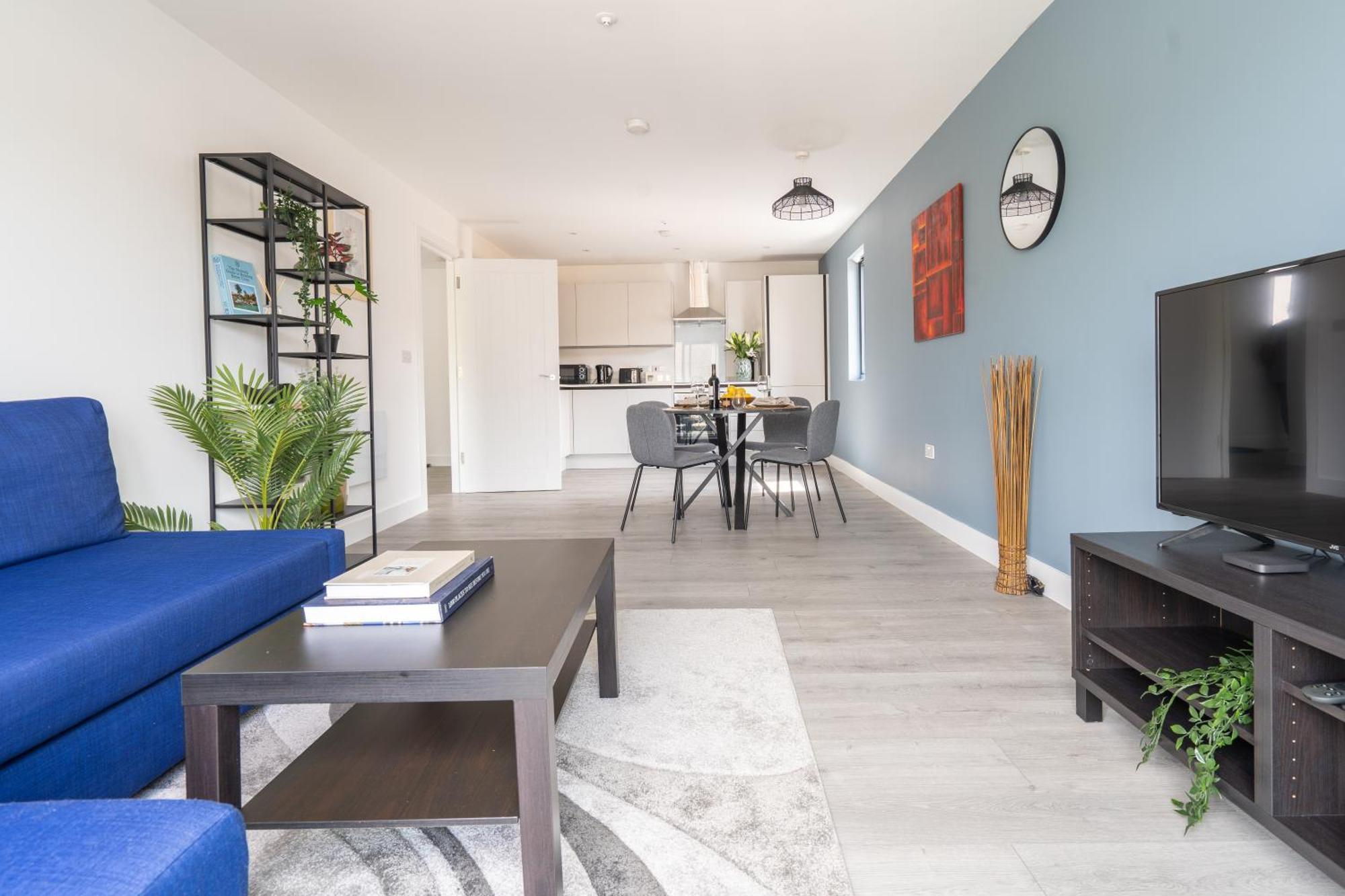 Oasis At Hemel Hempstead Apartment Luaran gambar