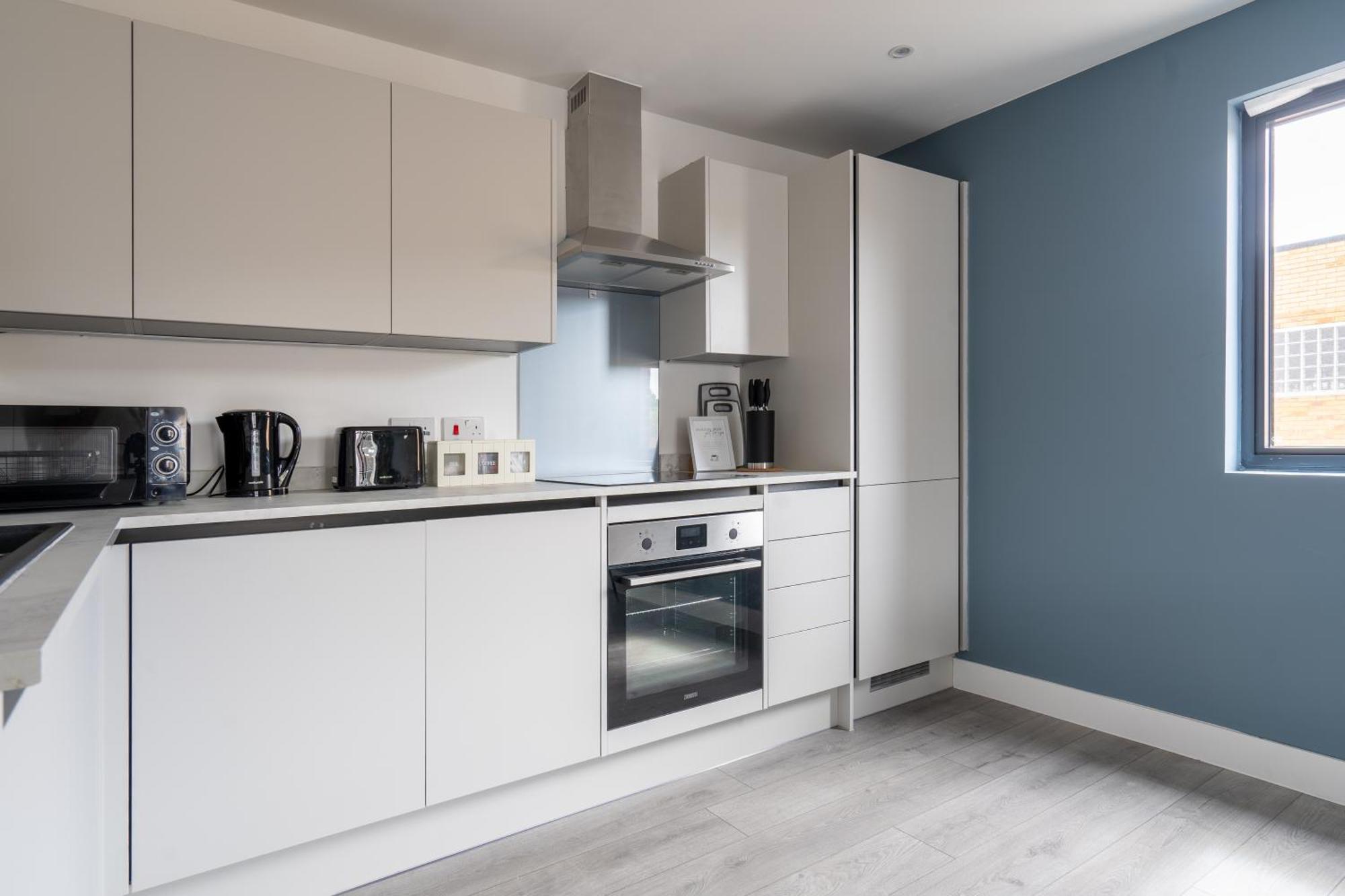Oasis At Hemel Hempstead Apartment Luaran gambar
