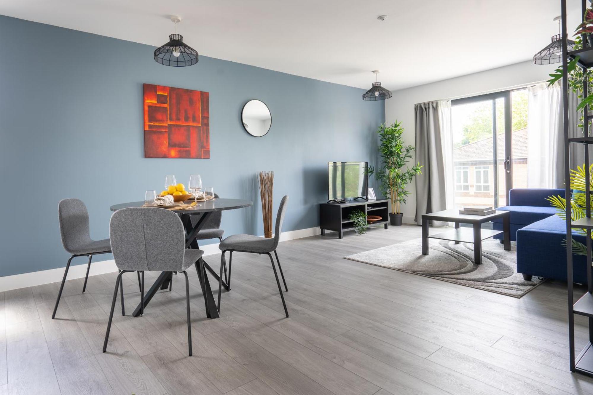Oasis At Hemel Hempstead Apartment Luaran gambar