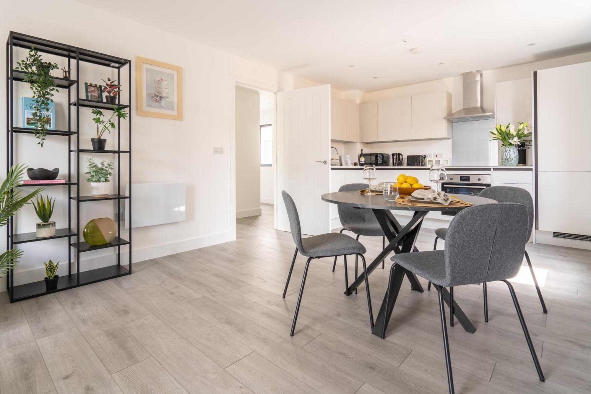 Oasis At Hemel Hempstead Apartment Luaran gambar