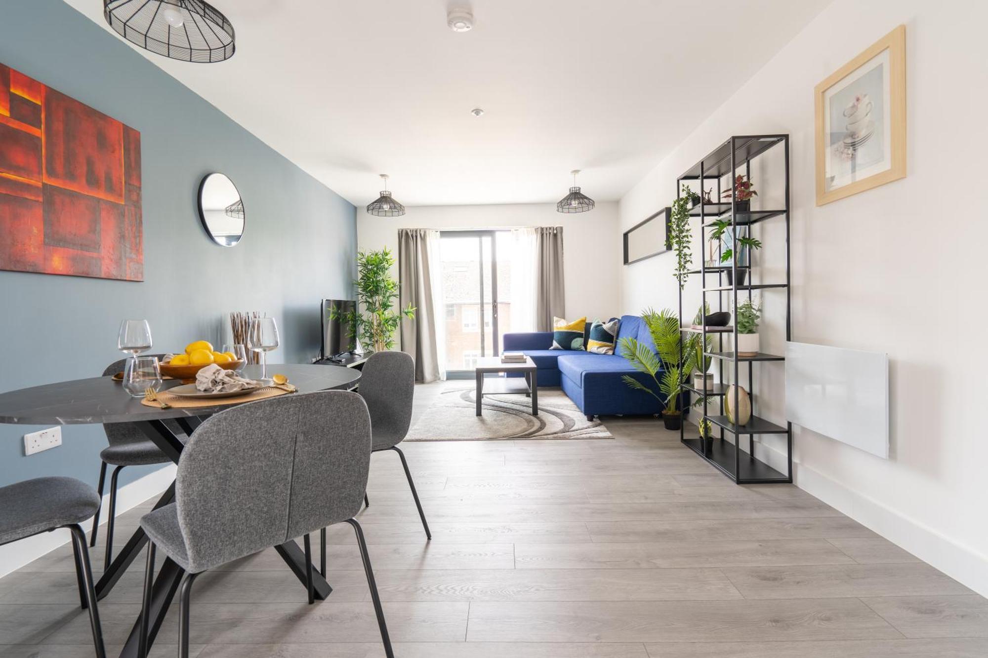 Oasis At Hemel Hempstead Apartment Luaran gambar